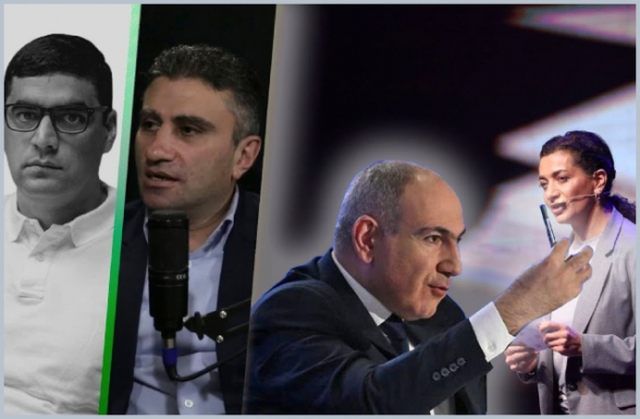 Анна Акопян всех обучает, но ее муж так и остался неучем (видео)